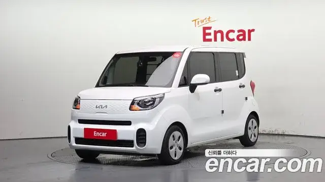 Kia RAY 2022 из Кореи
