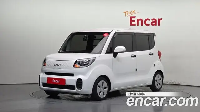 Kia RAY 2022 из Кореи