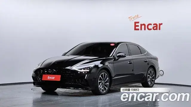 Hyundai Sonata 2023 из Кореи