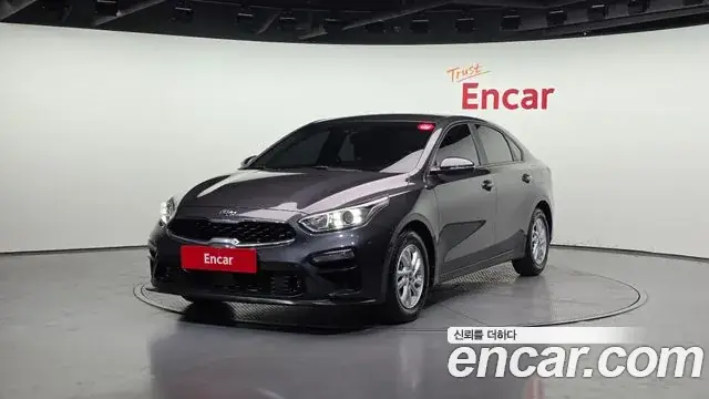 Kia K3 2018 из Кореи