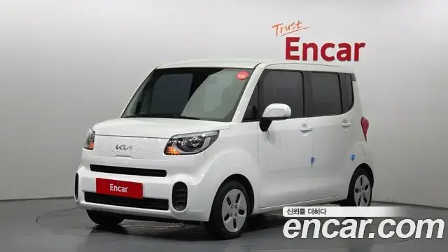 Kia RAY 2021 из Кореи