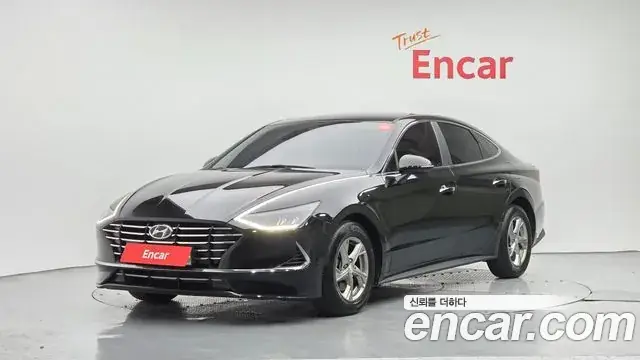 Hyundai Sonata 2020 из Кореи