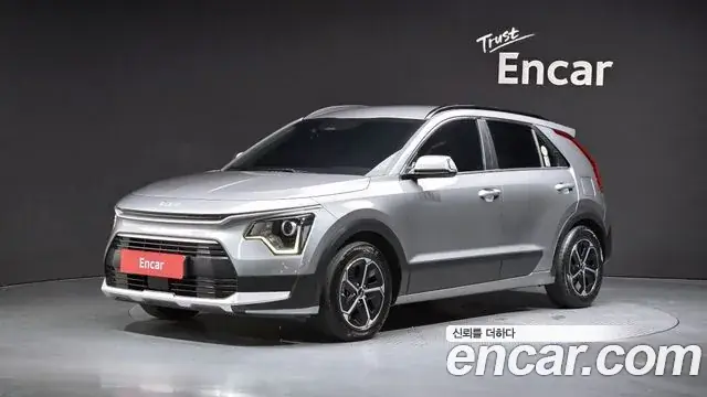 Kia Niro 2022 из Кореи