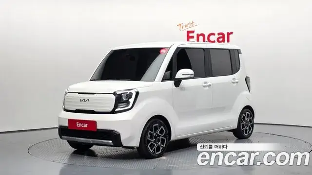 Kia RAY 2024 из Кореи