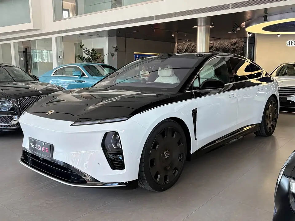 Nio ET9 2025 из Китая