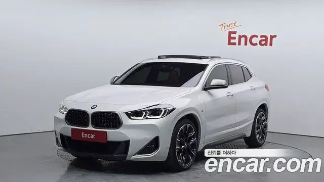 BMW X2 (F39) 2023 из Кореи