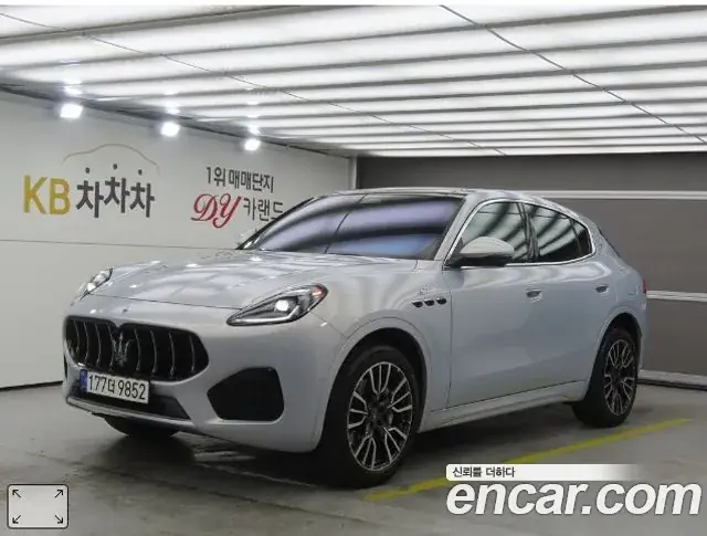 Maserati Grecale 2023 из Кореи