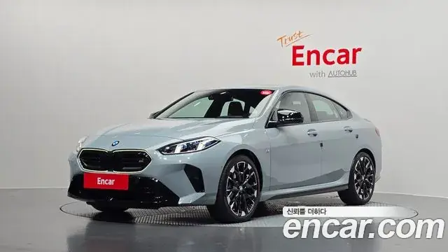 BMW 2-Series 2025 из Кореи