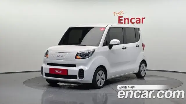 Kia RAY 2022 из Кореи