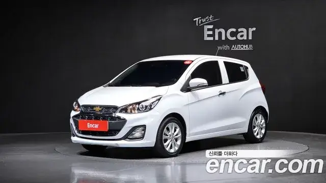 Chevrolet Spark 2022 из Кореи