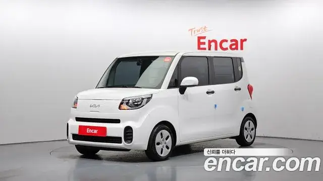 Kia RAY 2022 из Кореи