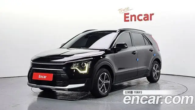 Kia Niro 2022 из Кореи
