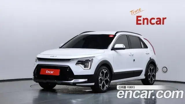 Kia Niro 2026 из Кореи