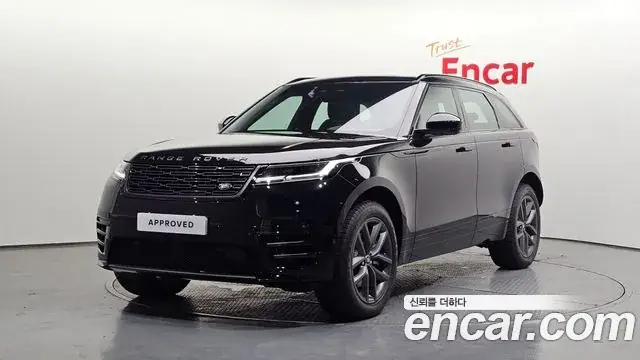 Land Rover Range Rover Velar 2026 из Кореи