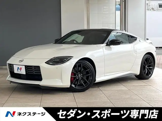 Nissan Fairlady Z 2025 из Японии