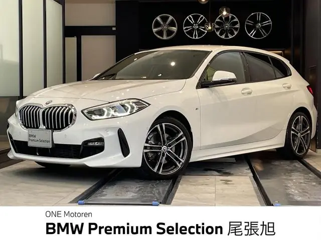 BMW 1-SERIES 2022 из Японии