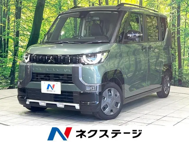 Mitsubishi Delica Mini 2024 из Японии