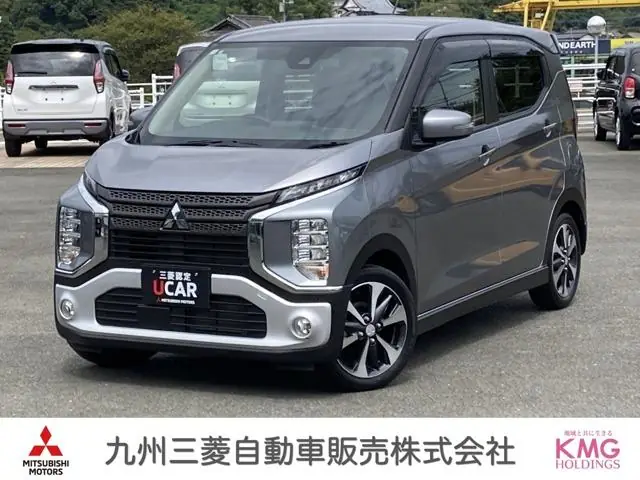 Mitsubishi EK-X 2023 из Японии