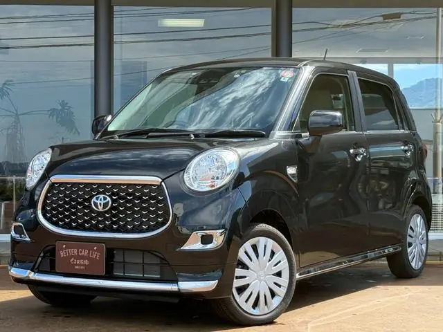 Toyota Pixis JOY 2022 из Японии