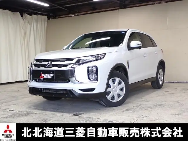 Mitsubishi RVR 2024 из Японии