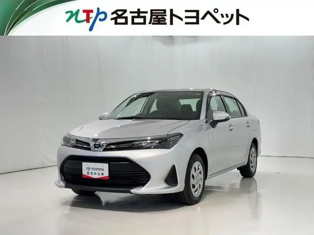 Toyota Corolla Axio 2023 из Японии