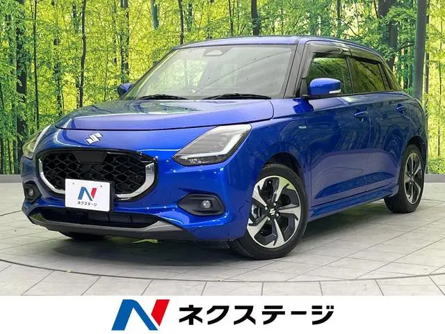 Suzuki Swift 2024 из Японии