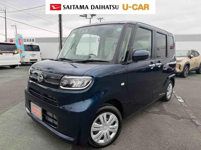 Daihatsu Tanto 2026 из Японии