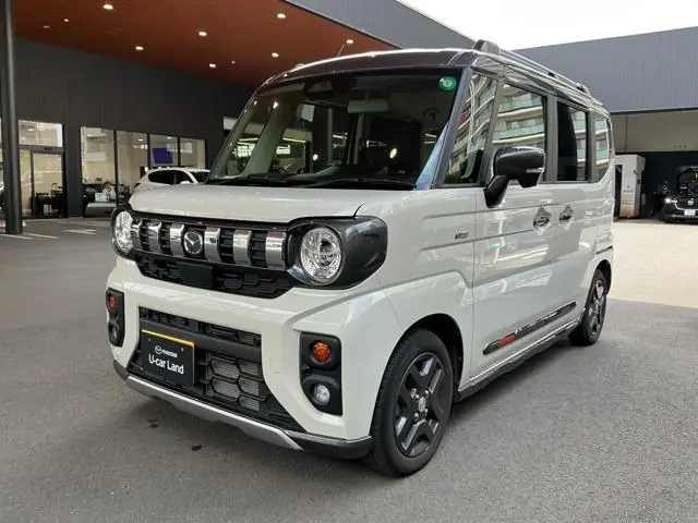 Mazda Flair Wagon Tough Styel 2024 из Японии