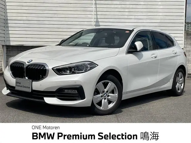 BMW 1 Series Hatchback 2022 из Японии