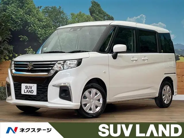Suzuki Solio 2024 из Японии
