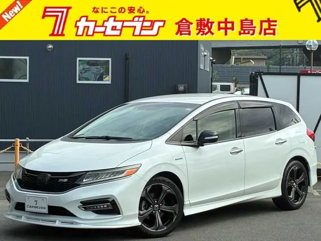 Honda Jade 2018 из Японии