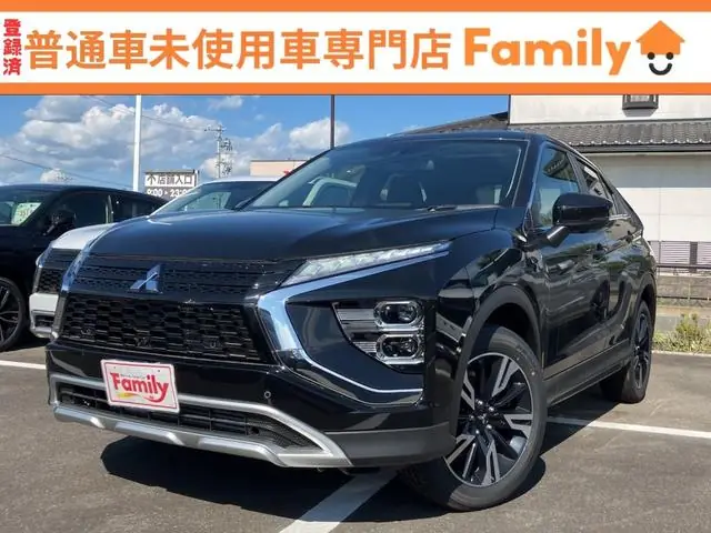 Mitsubishi Eclipse Cross 2024 из Японии