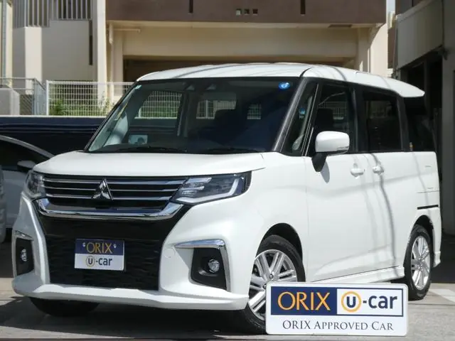 Mitsubishi Delica D2 2024 из Японии