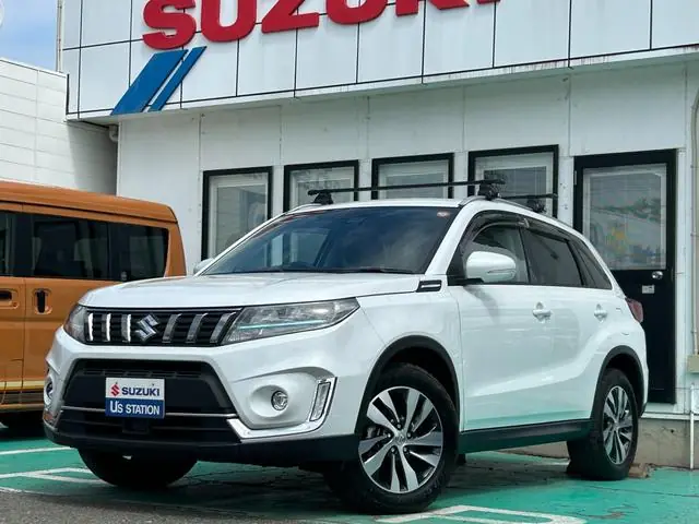 Suzuki Escudo 2023 из Японии