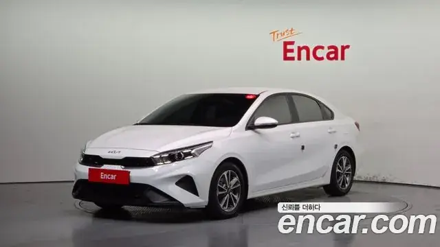 Kia K3 2022 из Кореи
