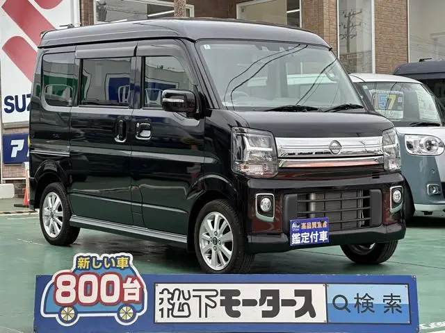 Nissan Clipper RIO 2024 из Японии