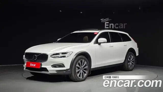 Volvo V90 2024 из Кореи
