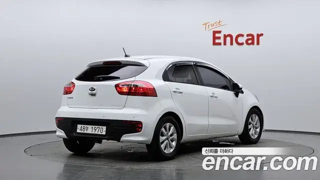 Kia pride 2015 из Кореи
