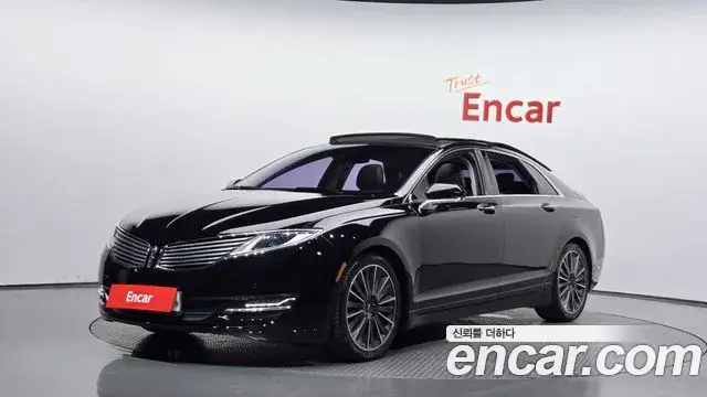 Lincoln MKZ 2015 из Кореи