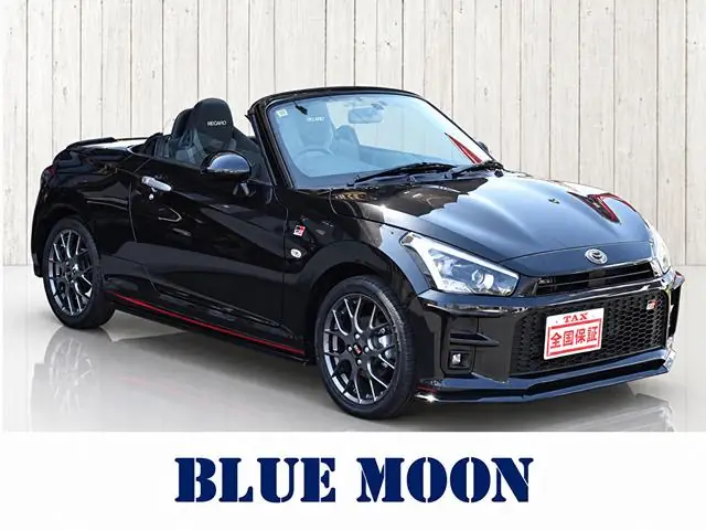 Toyota Copen 2022 из Японии