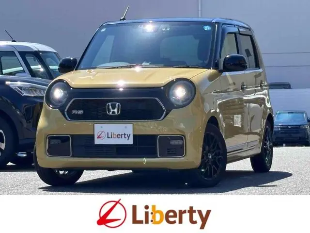 Honda N-one 2024 из Японии