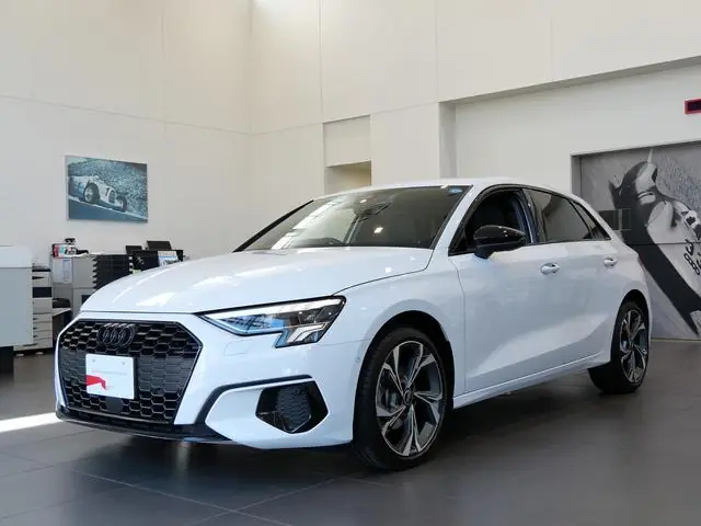Audi A3 2024 из Японии
