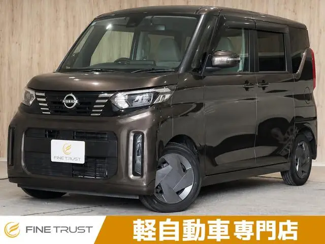 Nissan Roox 2024 из Японии