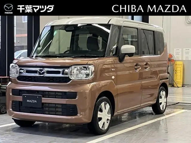 Mazda Flair Wagon 2024 из Японии