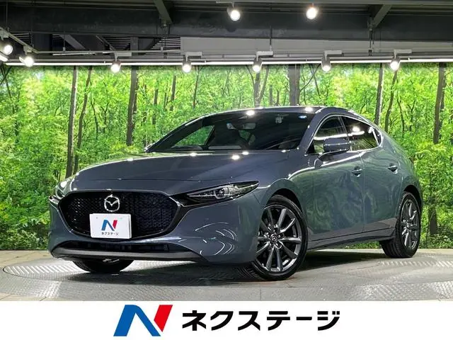 Mazda MAZDA3 Fastback 2022 из Японии