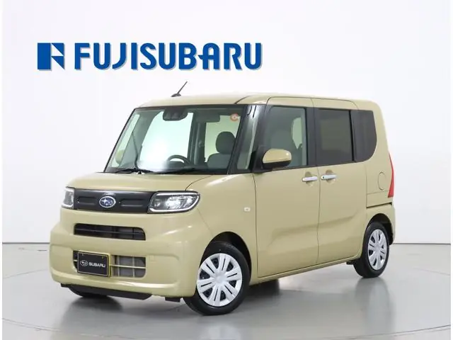 Subaru Chiffon 2025 из Японии