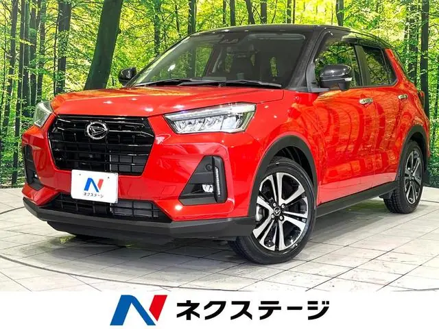 Daihatsu Rocky 2022 из Японии