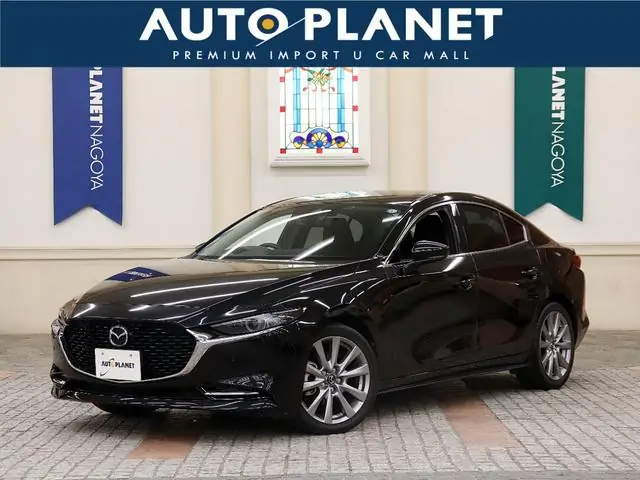 Mazda MAZDA3 Sedan 2022 из Японии