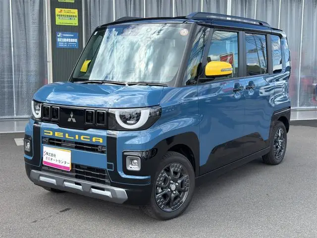 Mitsubishi Delica Mini 2025 из Японии