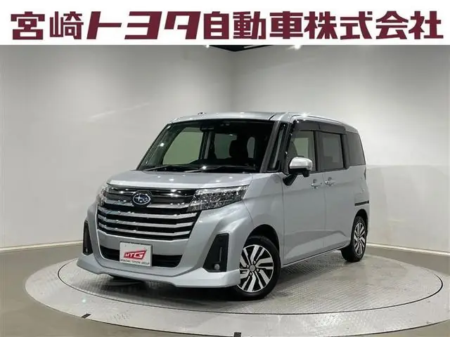 Subaru Justy 2022 из Японии